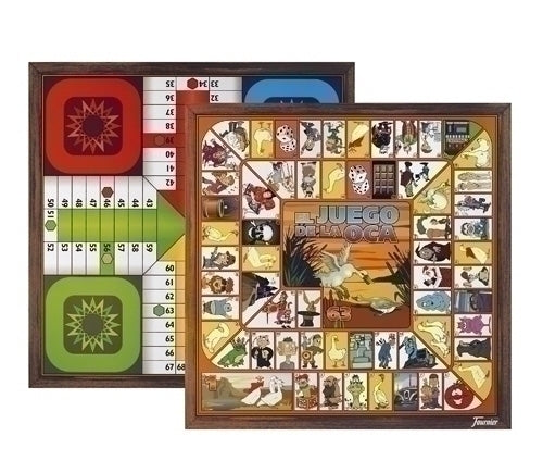 Fournier - JUEGO PARCHIS OCA 40X40