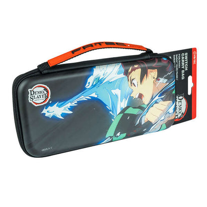 FR-TEC - Switch Premium Bag Demon Slayer Water Breath - DSSWPBWAT