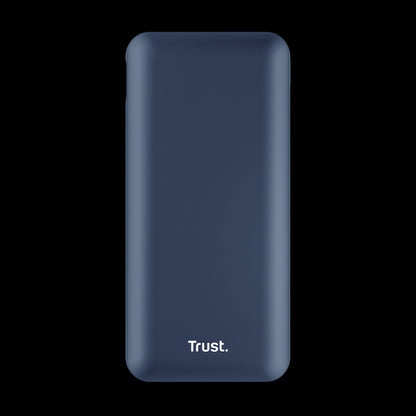 Trust Redoh Powerbank 20000mAh - USB, Tipo C - Carga Rapida - Color Azul 1 pieza(s)