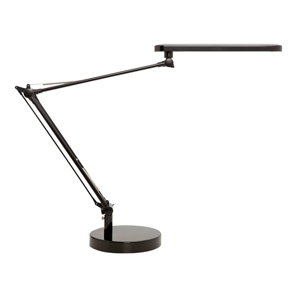 Unilux - Mambo lámpara de mesa 6 5 W LED Negro