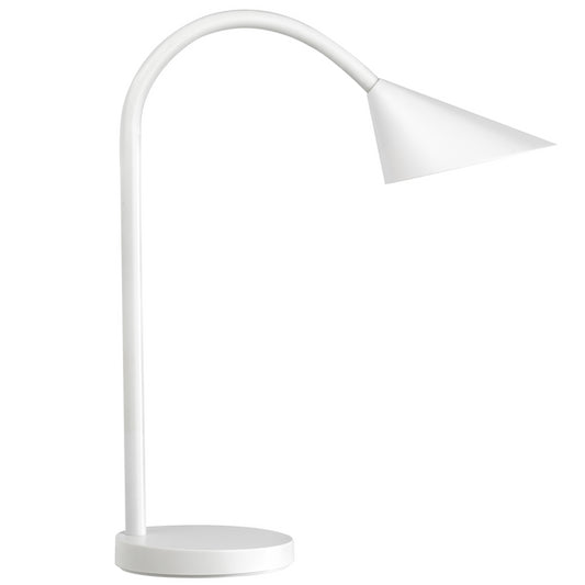 Unilux - SOL lámpara de mesa 4 W LED Blanco