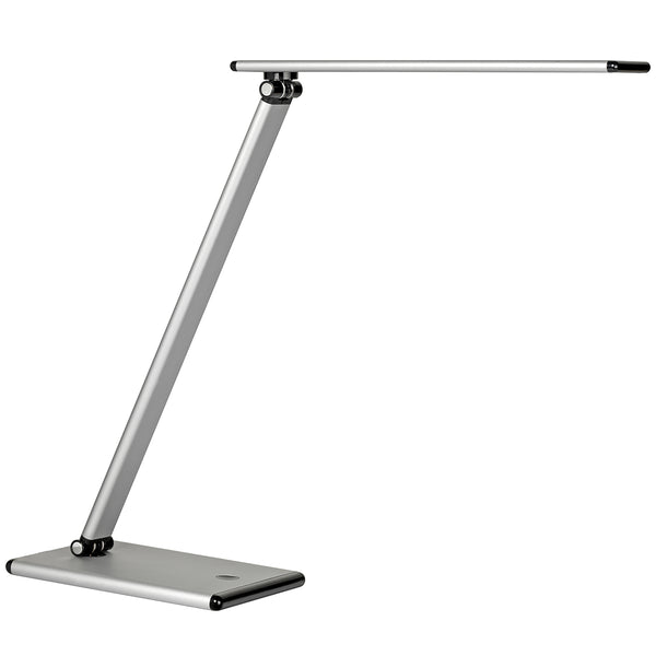 Unilux - TERRA lámpara de mesa 5 W LED Negro  Metálico