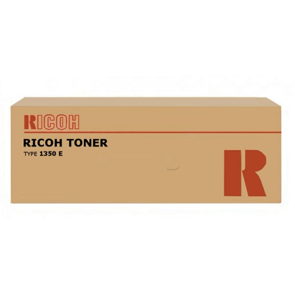 Ricoh 828295 cartucho de tóner 1 pieza(s) Original Negro