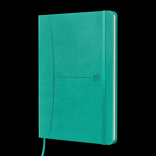 Oxford - 400154948 cuaderno y block A5 104 hojas Turquesa