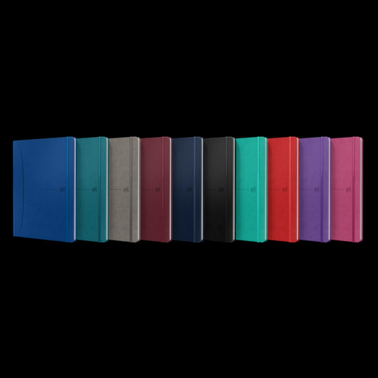 Oxford - 400154950 cuaderno y block B5 80 hojas Colores surtidos