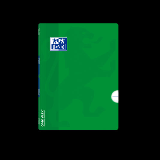 Oxford - LIBRETA GRAP.OXFORD SCH.A5 48h HZT. VERD - Pack de 10 unidades