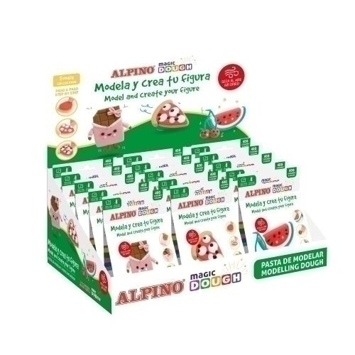 Alpino - PASTA MODELAR ALPINO MAGIC FOODIE EX.15