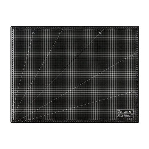 Novus - PLANCHA DE CORTE VANTAGE A2 NEGRA