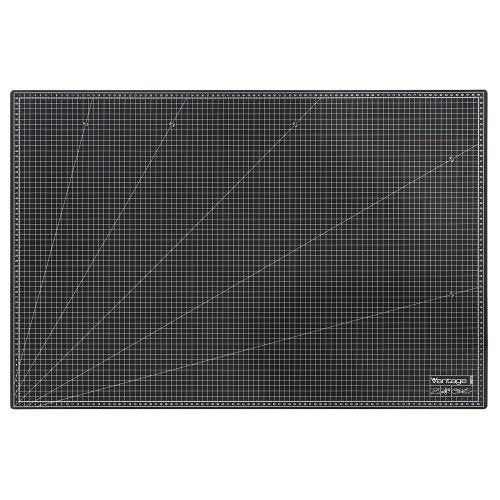 Novus - PLANCHA DE CORTE VANTAGE A1 NEGRA