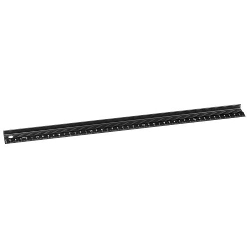 Dahle - REGLA DE CORTE DAHLE 45cm NEGRA