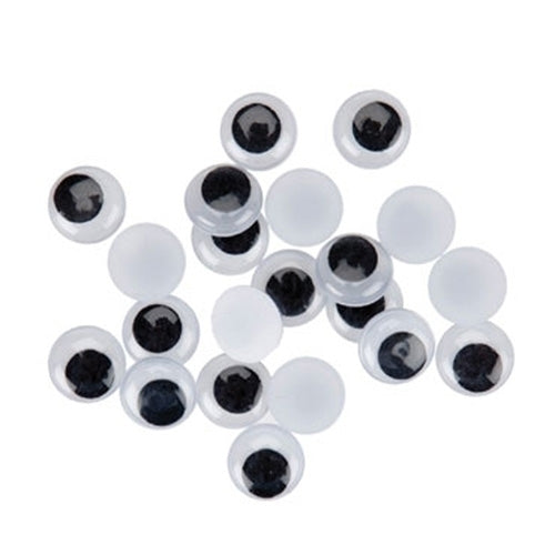 Smart - OJOS MOVILES SMART OVAL. 12 mm. PACK 35