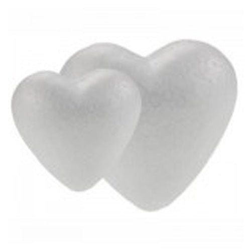 Fixo - CORAZONES POLIESPAN FIXO 4 5 cm PACK 12