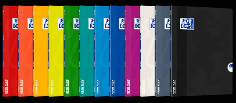 Oxford - 100105375 cuaderno y block Azul