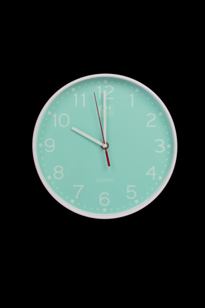 Oxford - RELOJ PARED OXFORD CALM 25CM ICE MINT 400173574