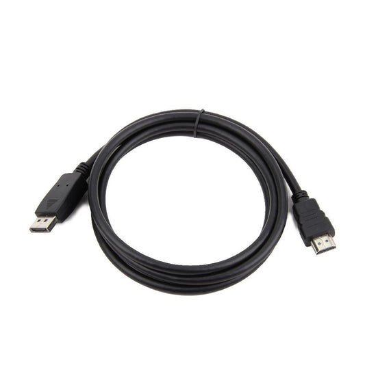 Gembird - DisplayPort - HDMI  1.8m 1 8 m HDMI tipo A (Estándar) Negro