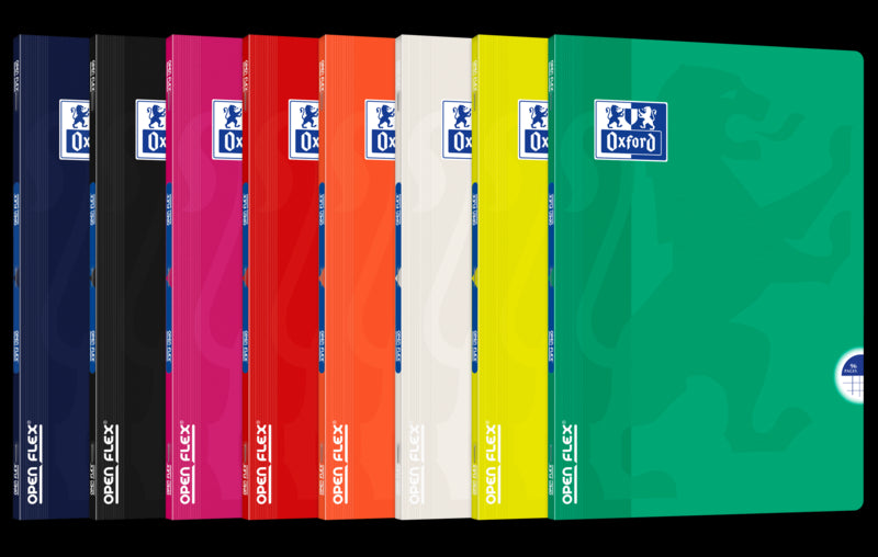 Oxford - 400009125 cuaderno y block A4 Rosa