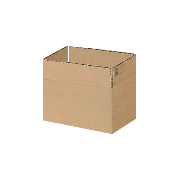 Dohe Cajas de Embalaje de 4 Solapas - Medidas 300x200x150mm - Carton de Canal 3mm - Resistente y Duradero - Ideal para Envios y Almacenamiento (Precio unidad suelta)