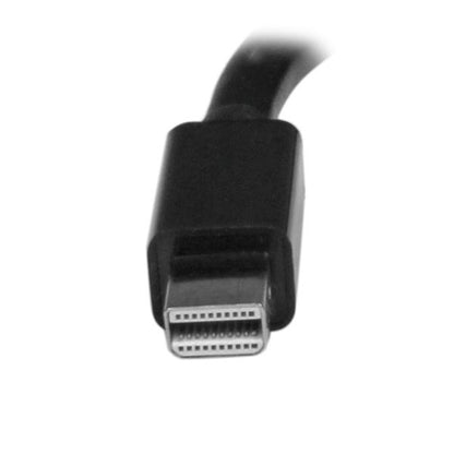 StarTech.com - Adaptador Mini DP de Audio/Vídeo para Viajes - Conversor Mini DisplayPort a HDMI o VGA - 1920x1200 1080p