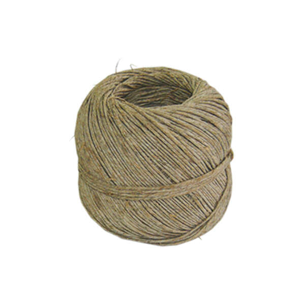 Dohe Bobina de Cuerda de Cañamo - 100g - Ideal para Paqueteria y Aplicaciones Diversas 1 pieza(s)