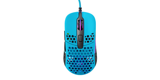 CHERRY XTRFY - M42 ratón Juego Ambidextro USB tipo A Óptico 16000 DPI