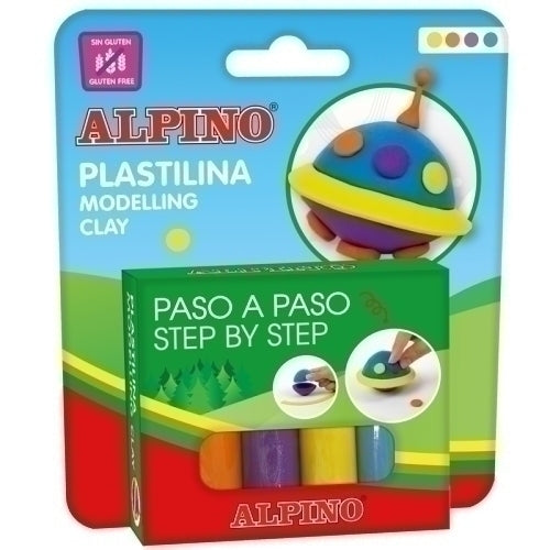 Alpino - JUEGO ALPINO MODELA OVNI EXP.12