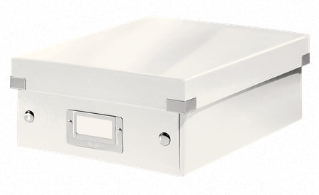 Leitz - 60570001 archivador organizador Tablero de fibra Blanco