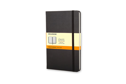 Moleskine - MM710 cuaderno y block 192 hojas Negro