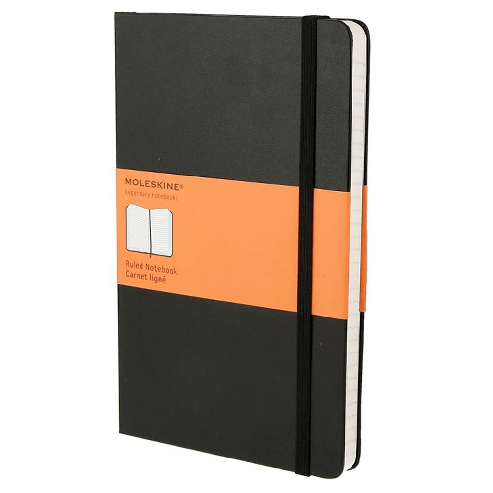 Moleskine - Classic cuaderno y block A5 240 hojas Negro