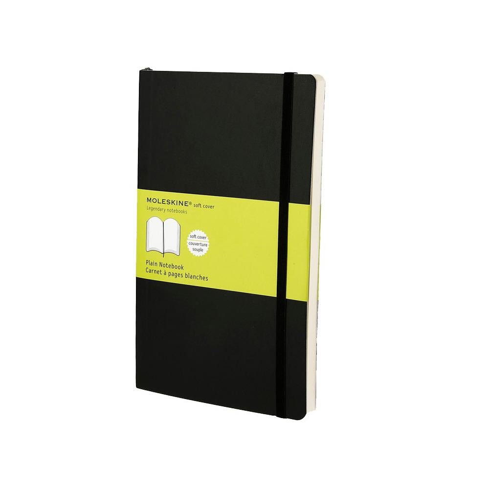 Moleskine - Classic cuaderno y block 192 hojas Negro