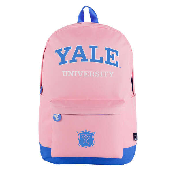 Dohe Yale Mochila Grande - Fabricada en Poliester Resistente - Amplio Compartimento Principal con Bolsillo Acolchado - Bolsillos Laterales - Tirantes Anchos Reforzados 1 pieza(s)