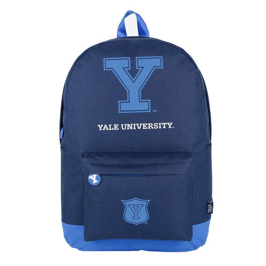 Dohe Yale Mochila Grande - Fabricada en Poliester Resistente - Compartimento Principal con Bolsillo Acolchado - Bolsillos Laterales - Tirantes Anchos Reforzados 1 pieza(s)