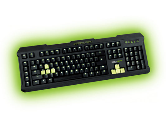 KeepOut - F100 teclado USB Negro