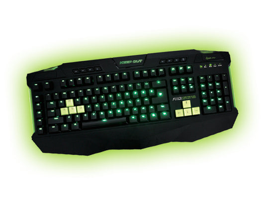 KeepOut - F110 teclado USB Negro