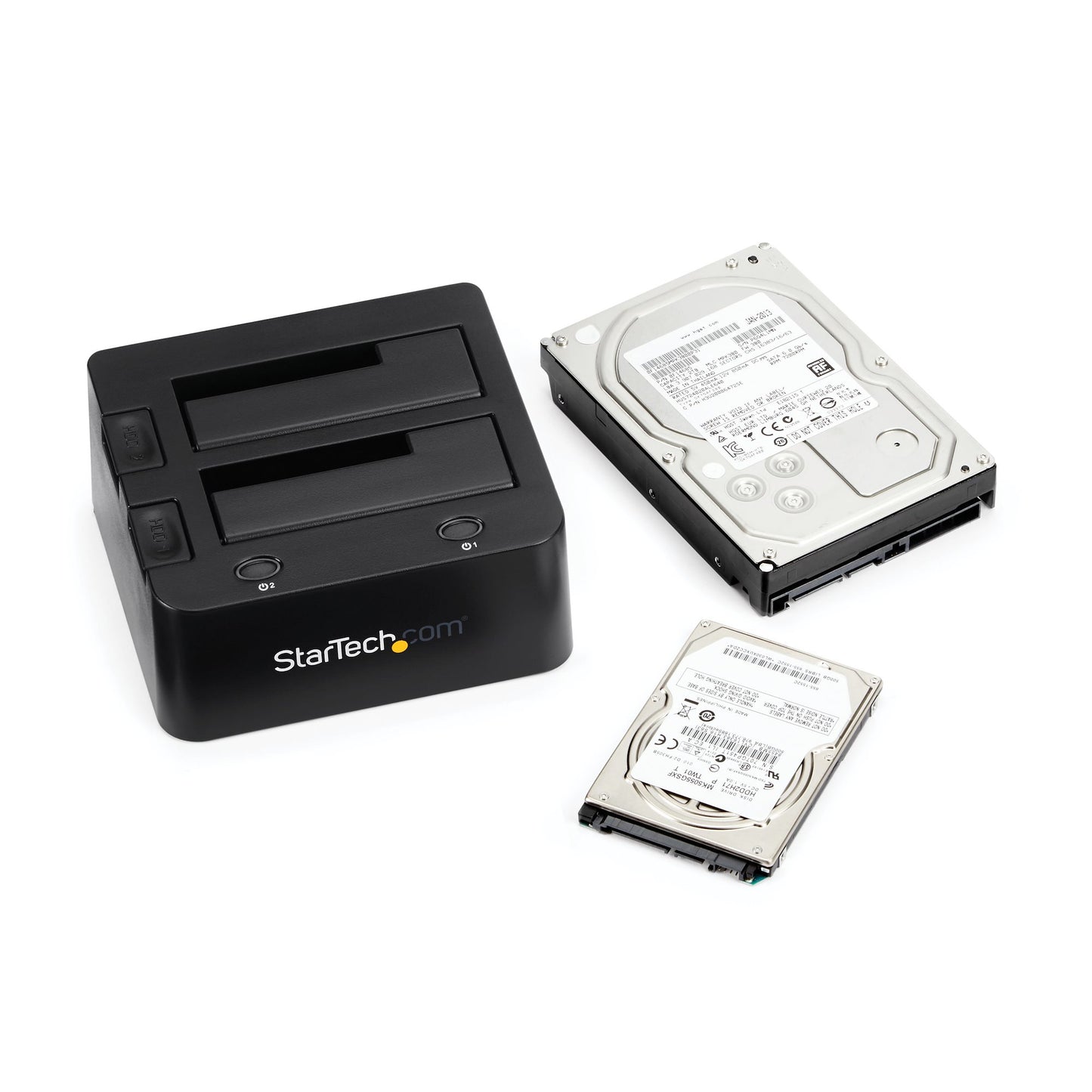 StarTech.com - Base de Conexión Universal para Discos Duros - Docking Station USB 3.0 con UASP