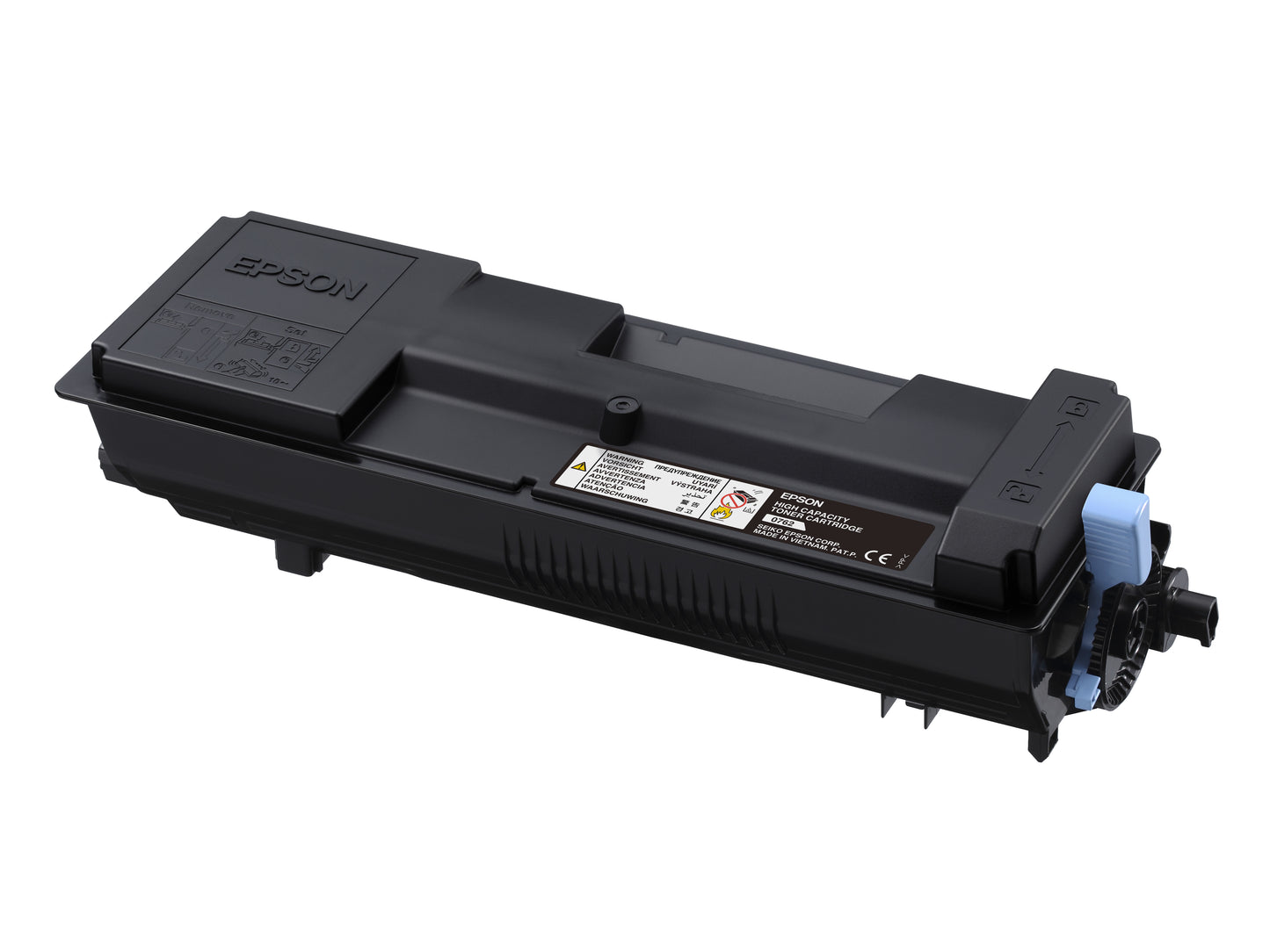 Epson Cartucho de tóner negro 21.7k