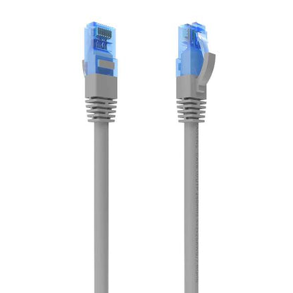 AISENS - Cable De Red Latiguillo RJ45 Cat.6 UTP AWG26 CCA  Gris  25 cm