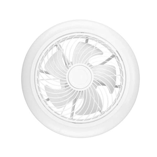 Orbegozo CP 12435 Ventilador de Techo Elegance - Motor DC de 35W - 5 Aspas ABS - Iluminacion LED Regulable - Funcion Reversible - Mando a Distancia - Silencioso 1 pieza(s)