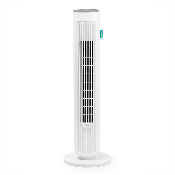 Orbegozo TWM 0955 Ventilador de Torre - Potencia de 45W y 3 Velocidades - Altura de 79cm - 3 Modos de Ventilacion - Temporizador Programable - Funcion Oscilacion - Silencioso 1 pieza(s)