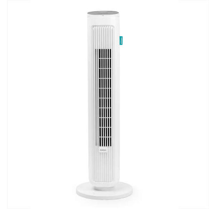 Orbegozo TWM 0955 Ventilador de Torre - Potencia de 45W y 3 Velocidades - Altura de 79cm - 3 Modos de Ventilacion - Temporizador Programable - Funcion Oscilacion - Silencioso 1 pieza(s)