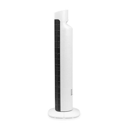 Orbegozo TWM 0930 Ventilador de Torre - Potente y Eficiente - Altura de 78.5cm - 3 Velocidades y 3 Modos de Ventilacion - Temporizador de hasta 7h 30min - Funcionamiento Silencioso 1 pieza(s)