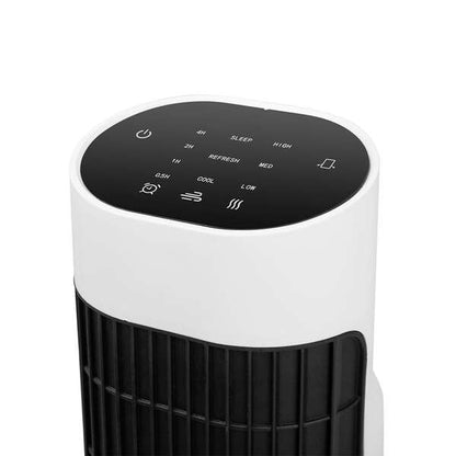 Orbegozo TWM 0930 Ventilador de Torre - Potente y Eficiente - Altura de 78.5cm - 3 Velocidades y 3 Modos de Ventilacion - Temporizador de hasta 7h 30min - Funcionamiento Silencioso 1 pieza(s)