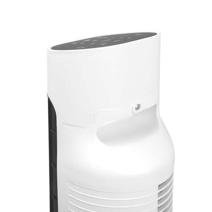 Orbegozo TWM 0930 Ventilador de Torre - Potente y Eficiente - Altura de 78.5cm - 3 Velocidades y 3 Modos de Ventilacion - Temporizador de hasta 7h 30min - Funcionamiento Silencioso 1 pieza(s)