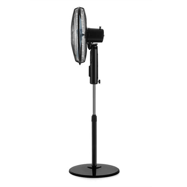 Orbegozo SF 1140 Ventilador de Pie - Potente Rendimiento con 3 Velocidades de Ventilacion - Cabezal Oscilante Multiorientable - Seguro y Silencioso 1 pieza(s)