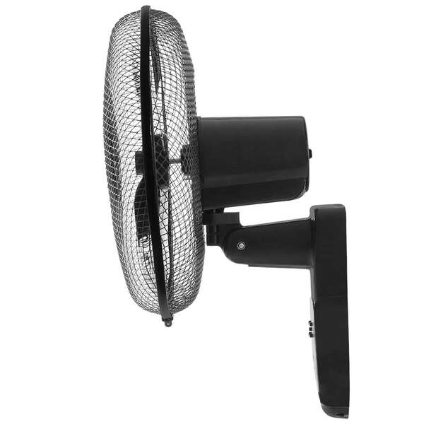 Orbegozo WF 0243 Ventilador de Pared Silencioso con Mando a Distancia - Potente y Versatil - 3 Modos de Ventilacion y Temporizador - Ideal para Cualquier Estancia 1 pieza(s)