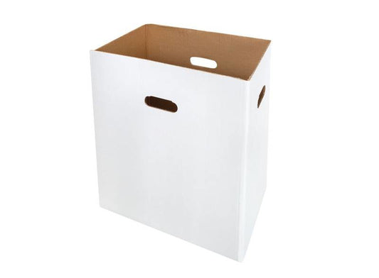 HSM - Securio P44 Cardboard Waste Container Bolsa