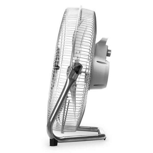 Orbegozo PW 1240 Ventilador Industrial Potente y Seguro - 3 Velocidades de Ventilacion - Motor Eficiente y Bajo Consumo - Rejilla de Proteccion - Asa de Transporte - Base Estable 1 pieza(s)