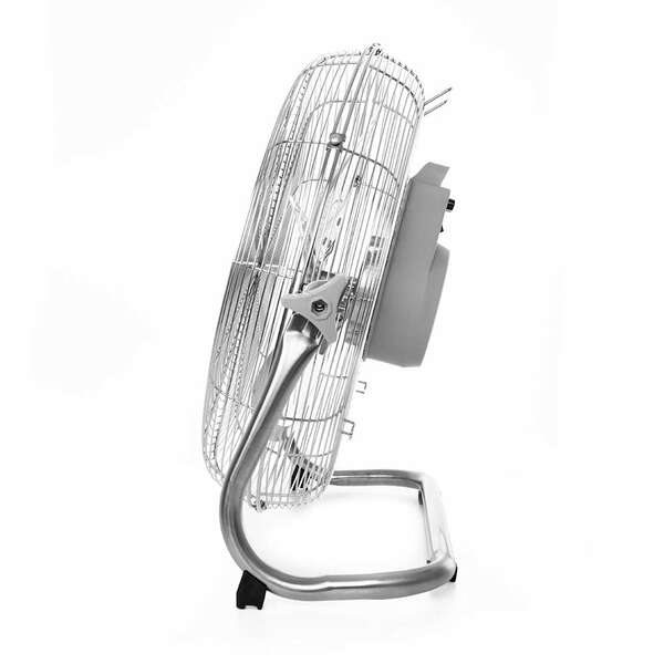 Orbegozo PW 1445 Ventilador Industrial - Potente Ventilador Industrial con 6 Velocidades y Modo Silencioso - Aspas de 45cm para Gran Caudal de Aire - Base Estable y Rejilla de Seguridad - Practico y Funcional 1 pieza(s)