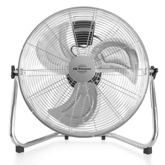 Orbegozo Ventilador Industrial - Potente y Seguro - Aspas de 45cm - 3 Velocidades - Antivuelco - Facil de Transportar 1 pieza(s)