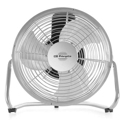 Orbegozo PW 1321 Ventilador Industrial - Potente y Seguro - 3 Velocidades de Ventilacion - Asa de Transporte y Rejilla de Seguridad - Cabezal Orientable - Gran Caudal de Aire 1 pieza(s)