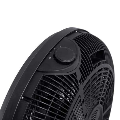 Orbegozo BF 0150 Ventilador Industrial - Gran Caudal de Aire - 3 Velocidades - Base Estable - Asa para Transporte - Rejilla de Proteccion 1 pieza(s)